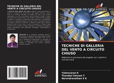 Couverture de TECNICHE DI GALLERIA DEL VENTO A CIRCUITO CHIUSO