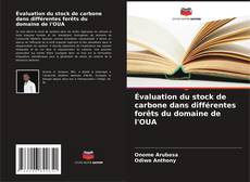 Buchcover von Évaluation du stock de carbone dans différentes forêts du domaine de l'OUA