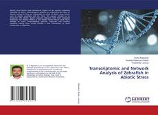 Capa do livro de Transcriptomic and Network Analysis of Zebrafish in Abiotic Stress 