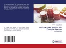 Buchcover von Indian Capital Market and Financial Systems