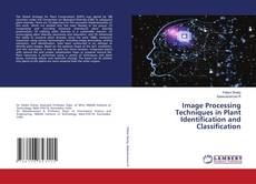 Buchcover von Image Processing Techniques in Plant Identification and Classification