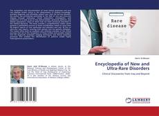 Capa do livro de Encyclopedia of New and Ultra-Rare Disorders 