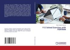Capa do livro de 112 Solved Exercises with FORTRAN 