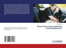 Buchcover von Driver Drowsiness Detection using Raspberry Pi