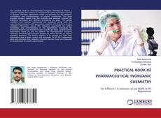 Buchcover von PRACTICAL BOOK OF PHARMACEUTICAL INORGANIC CHEMISTRY
