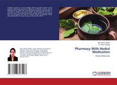 Buchcover von Pharmacy With Herbal Medication