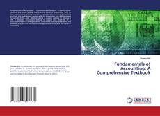 Buchcover von Fundamentals of Accounting: A Comprehensive Textbook