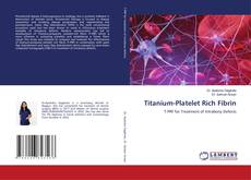 Buchcover von Titanium-Platelet Rich Fibrin
