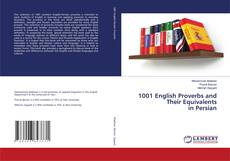 Buchcover von 1001 English Proverbs and Their Equivalents in Persian