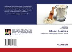 Buchcover von Colloidal Dispersion