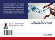Buchcover von Mosquito-Borne Diseases and Public Health Strategies