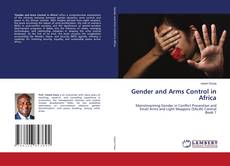 Buchcover von Gender and Arms Control in Africa