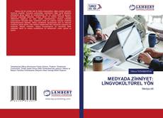 Capa do livro de MEDYADA ZİHNİYET: LİNGVOKÜLTÜREL YÖN 