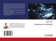 Buchcover von Introduction to Robotics