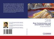 Couverture de River Contamination and Groundwater Integrity