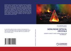 NONLINEAR OPTICAL CRYSTALS kitap kapağı