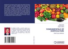 Couverture de FUNDAMENTALS OF HORTICULTURE