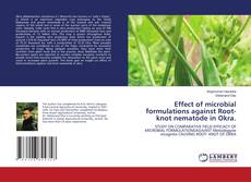 Couverture de Effect of microbial formulations against Root-knot nematode in Okra.