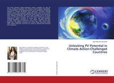 Buchcover von Unlocking PV Potential in Climate Action-Challenged Countries