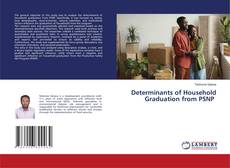 Copertina di Determinants of Household Graduation from PSNP
