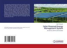 Copertina di Solar Powered Energy Management System