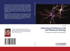 Capa do livro de Laboratory Practices in Cell and Molecular Biology 