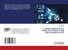 Copertina di A Simple Approach for Hands on Practice in Big Data Analytics for AI