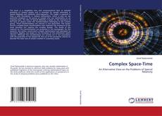 Portada del libro de Complex Space-Time