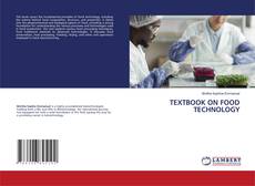 Buchcover von TEXTBOOK ON FOOD TECHNOLOGY