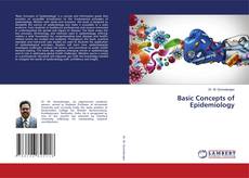 Buchcover von Basic Concepts of Epidemiology