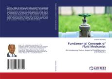 Buchcover von Fundamental Concepts of Fluid Mechanics