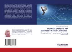 Buchcover von Practical Exercises for Business Finance Calculator