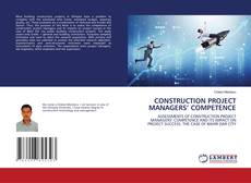 Buchcover von CONSTRUCTION PROJECT MANAGERS’ COMPETENCE
