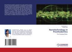 Buchcover von Nanotechnology in Prosthodontics