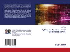 Couverture de Python and R in Statistics and Data Science