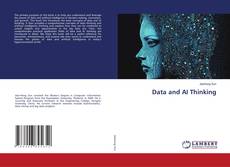 Portada del libro de Data and AI Thinking