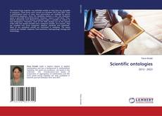 Buchcover von Scientific ontologies