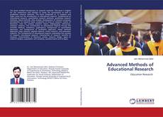 Copertina di Advanced Methods of Educational Research