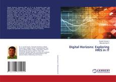 Buchcover von Digital Horizons: Exploring HRIS in IT