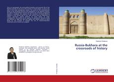 Buchcover von Russia-Bukhara at the crossroads of history