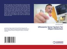 Buchcover von Ultrasonic Sonar System for Object Detection
