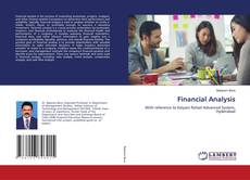 Financial Analysis kitap kapağı
