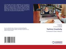 Buchcover von Techno Creativity