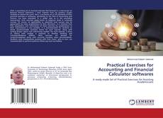 Copertina di Practical Exercises for Accounting and Financial Calculator softwares
