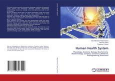 Buchcover von Human Health System
