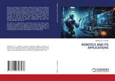 Copertina di ROBOTICS AND ITS APPLICATIONS