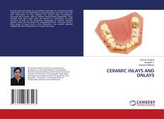 Buchcover von CERAMIC INLAYS AND ONLAYS