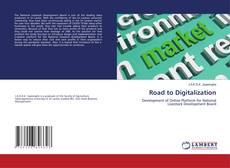 Buchcover von Road to Digitalization