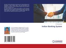 Couverture de Indian Banking System