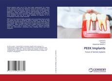 Couverture de PEEK Implants
